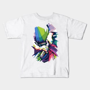 Samurai Kids T-Shirt